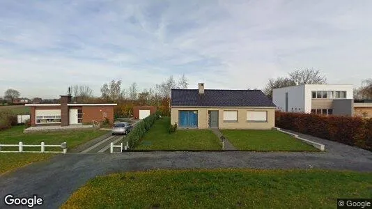 Apartments for rent in Aalter - Photo from Google Street View