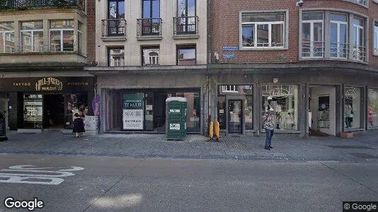 Apartments for rent in Leuven - Photo from Google Street View