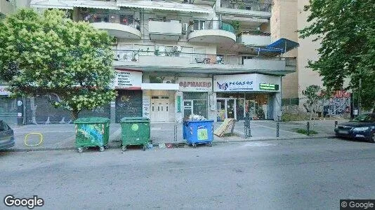Apartments for rent in Ampelokipoi-Menemeni - Photo from Google Street View