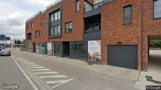 Apartments for rent in Brecht - Photo from Google Street View