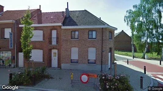 Apartments for rent in Lebbeke - Photo from Google Street View