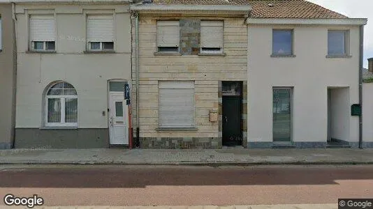 Apartments for rent in Wervik - Photo from Google Street View