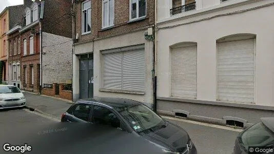 Apartments for rent in Lille - Photo from Google Street View