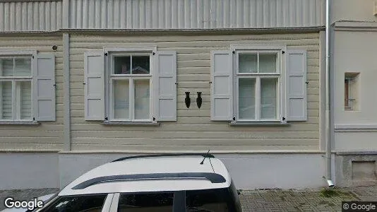 Apartments for rent in Tartu - Photo from Google Street View