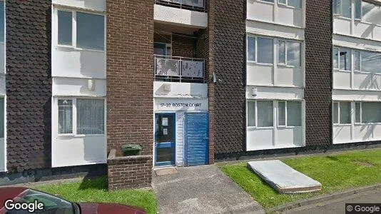 Apartments for rent in Newcastle upon Tyne - Tyne and Wear - Photo from Google Street View
