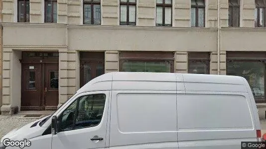 Apartments for rent in Görlitz - Photo from Google Street View