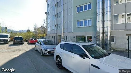 Apartments for rent in Hallein - Photo from Google Street View