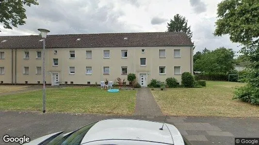 Apartments for rent in Wesel - Photo from Google Street View
