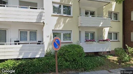 Apartments for rent in Unna - Photo from Google Street View