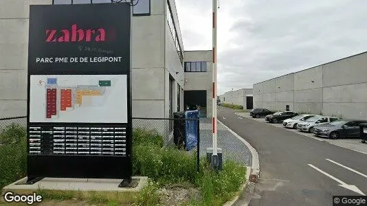 Apartments for rent in Blégny - Photo from Google Street View