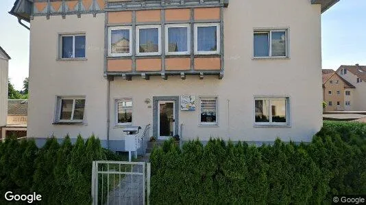 Apartments for rent in Erzgebirgskreis - Photo from Google Street View