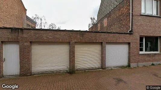 Apartments for rent in Hemiksem - Photo from Google Street View