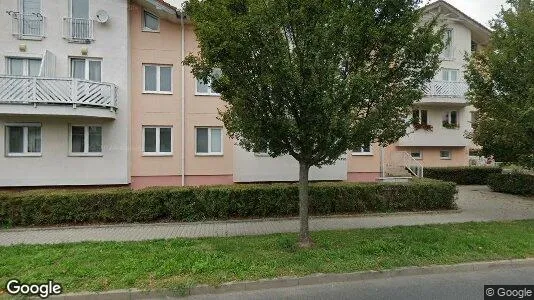Apartments for rent in Praha 8 - Photo from Google Street View