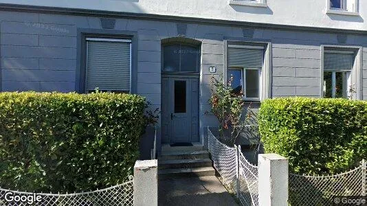 Apartments for rent in Bregenz - Photo from Google Street View
