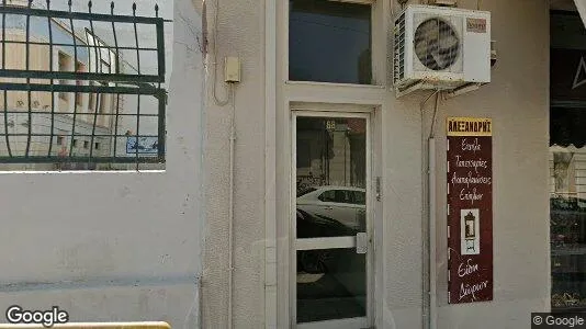 Apartments for rent in Patras - Photo from Google Street View
