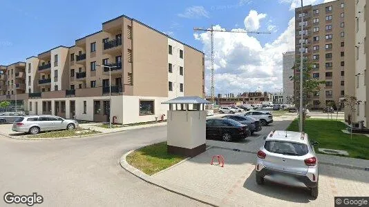 Apartments for rent in Braşov - Photo from Google Street View