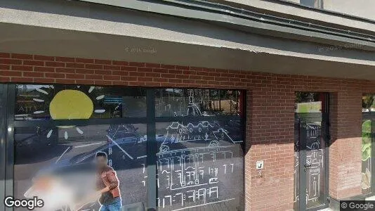Apartments for rent in Cluj-Napoca - Photo from Google Street View