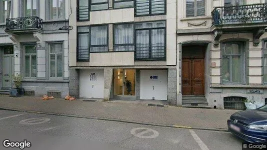 Apartments for rent in Brussels Sint-Gillis - Photo from Google Street View