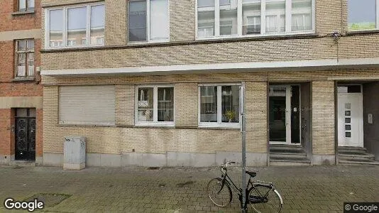 Apartments for rent in Brussels Vorst - Photo from Google Street View