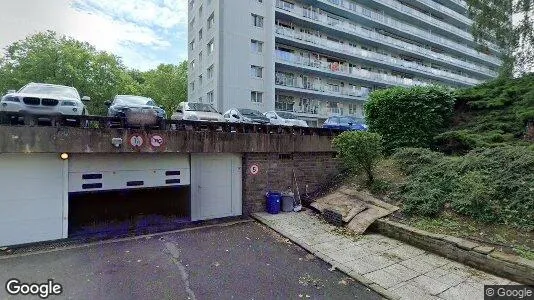 Apartments for rent in Brussels Ganshoren - Photo from Google Street View