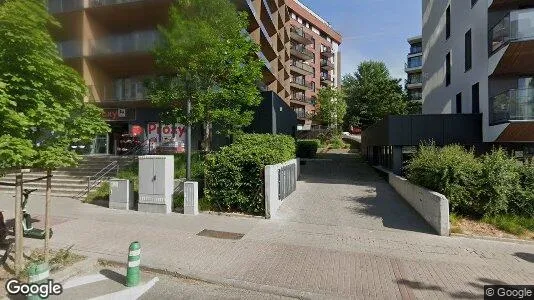 Apartments for rent in Brussels Sint-Lambrechts-Woluwe - Photo from Google Street View