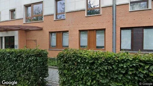 Apartments for rent in Brussels Elsene - Photo from Google Street View
