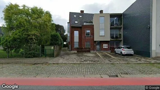 Apartments for rent in Wichelen - Photo from Google Street View