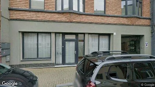 Apartments for rent in Leuze-en-Hainaut - Photo from Google Street View