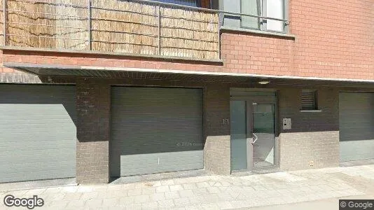 Apartments for rent in Manage - Photo from Google Street View