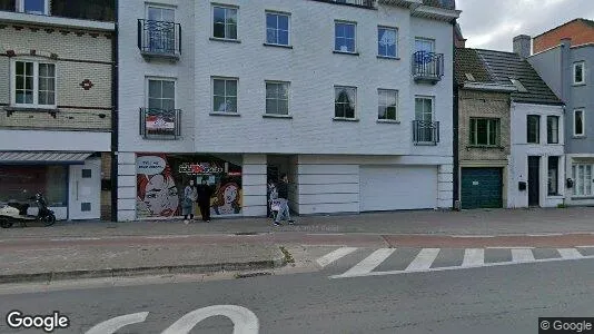 Apartments for rent in Kortrijk - Photo from Google Street View