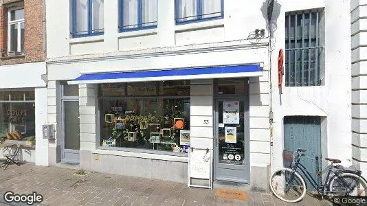 Apartments for rent in Brugge - Photo from Google Street View
