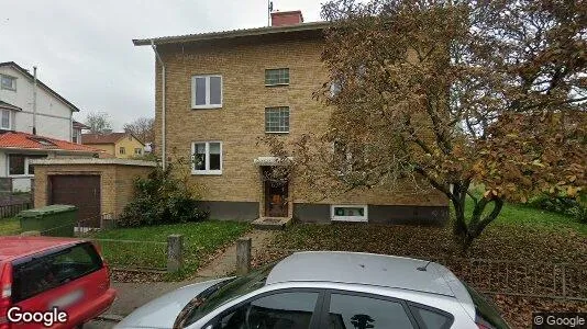 Apartments for rent in Halmstad - Photo from Google Street View