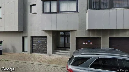 Apartments for rent in Middelkerke - Photo from Google Street View
