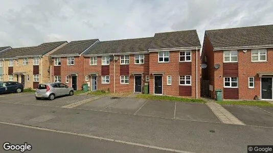 Apartments for rent in Stockton-on-Tees - Cleveland - Photo from Google Street View