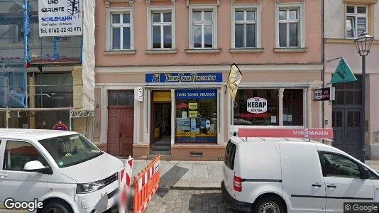 Apartments for rent in Meissen - Photo from Google Street View