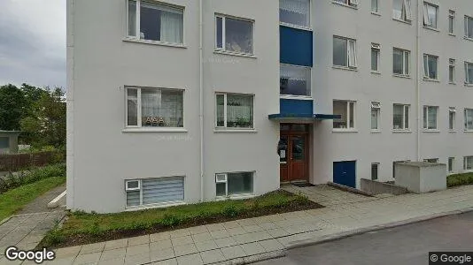 Apartments for rent in Reykjavík Hlíðar - Photo from Google Street View