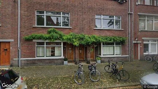Apartments for rent in The Hague Haagse Hout - Photo from Google Street View
