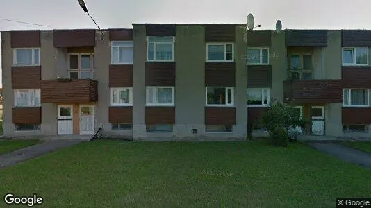 Apartments for rent in Saue - Photo from Google Street View