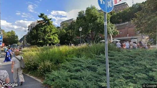 Apartments for rent in Budapest Rákosmente - Photo from Google Street View
