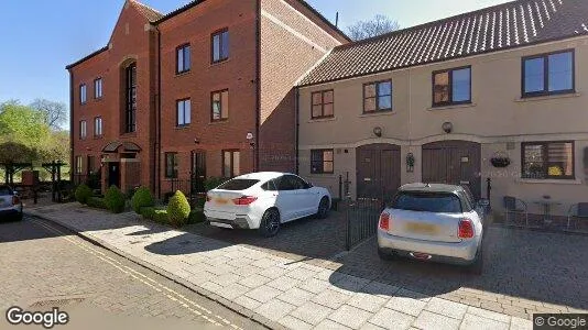 Apartments for rent in Yarm - Cleveland - Photo from Google Street View