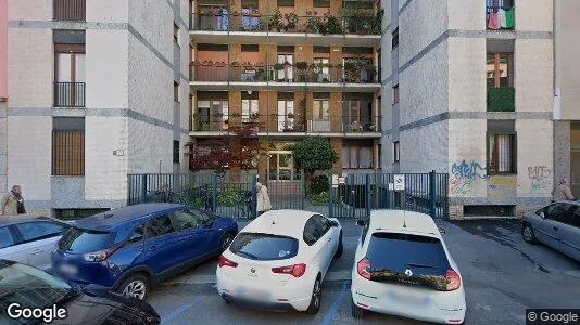 Apartments for rent in Milano Zona 3 - Porta Venezia, Città Studi, Lambrate - Photo from Google Street View