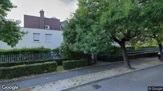 Apartments for rent in Budapest Rákosmente - Photo from Google Street View