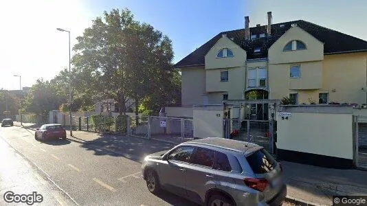 Apartments for rent in Budapest Rákosmente - Photo from Google Street View