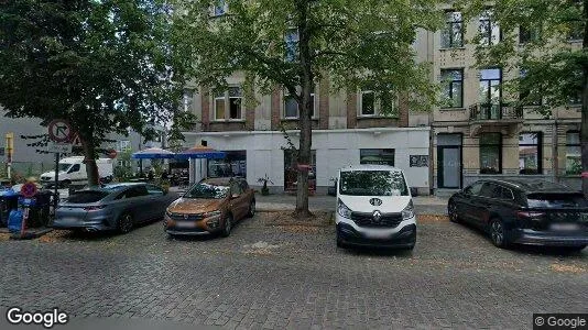 Apartments for rent in Antwerp Ekeren - Photo from Google Street View