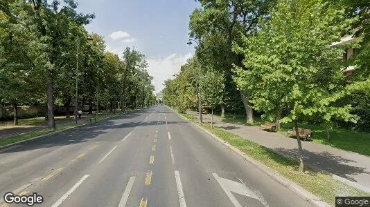 Apartments for rent in Bucharest - Sectorul 1 - Photo from Google Street View
