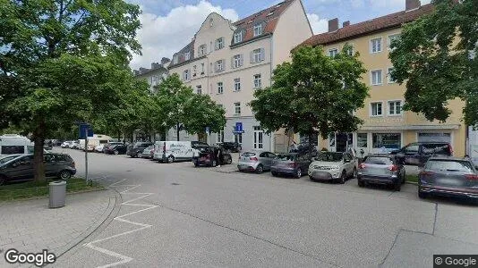 Apartments for rent in Munich Neuhausen-Nymphenburg - Photo from Google Street View