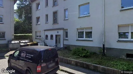 Apartments for rent in Remscheid - Photo from Google Street View