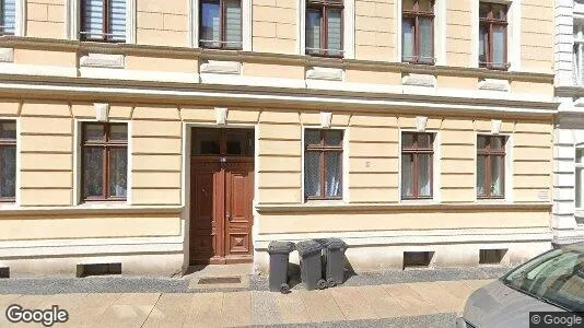 Apartments for rent in Görlitz - Photo from Google Street View