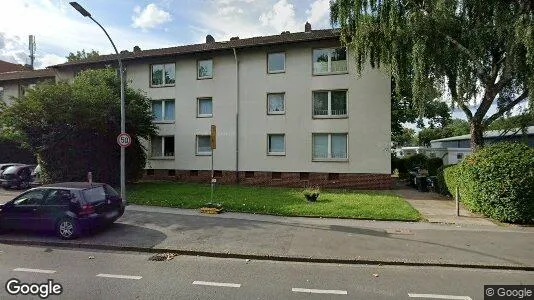 Apartments for rent in Dortmund - Photo from Google Street View