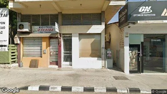 Apartments for rent in Limassol - Photo from Google Street View